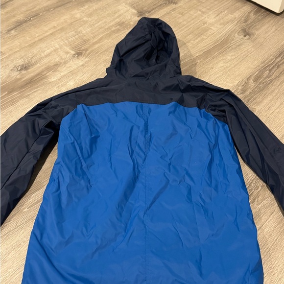 NWOT youth columbia fleece lined rain jacket - Picture 7 of 7